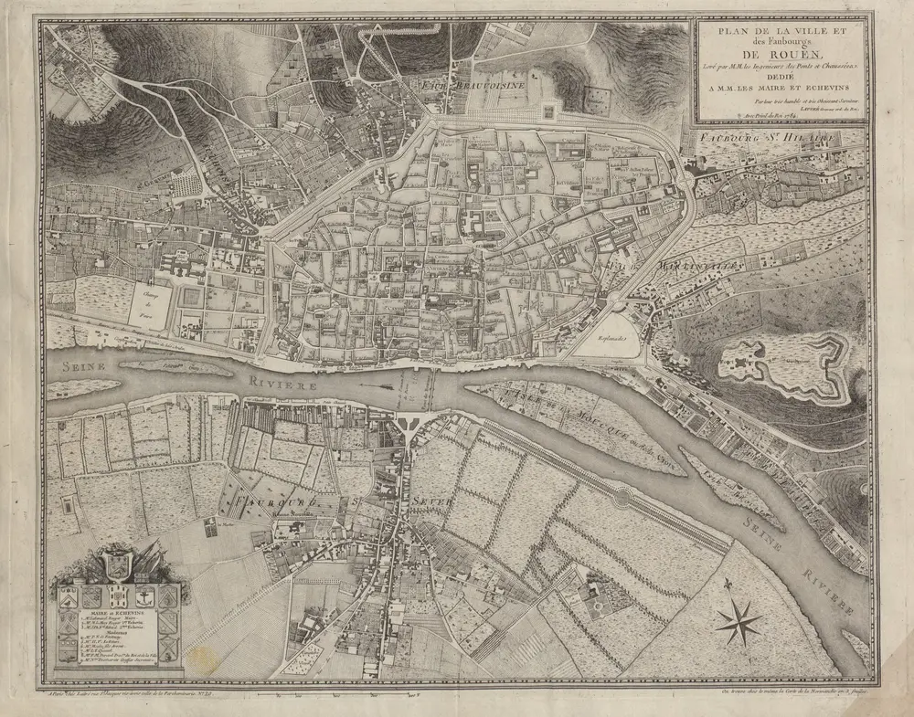 Pré-visualização do mapa antigo