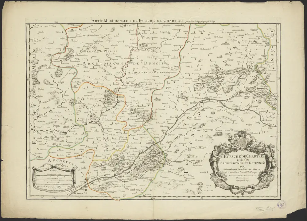 Pré-visualização do mapa antigo