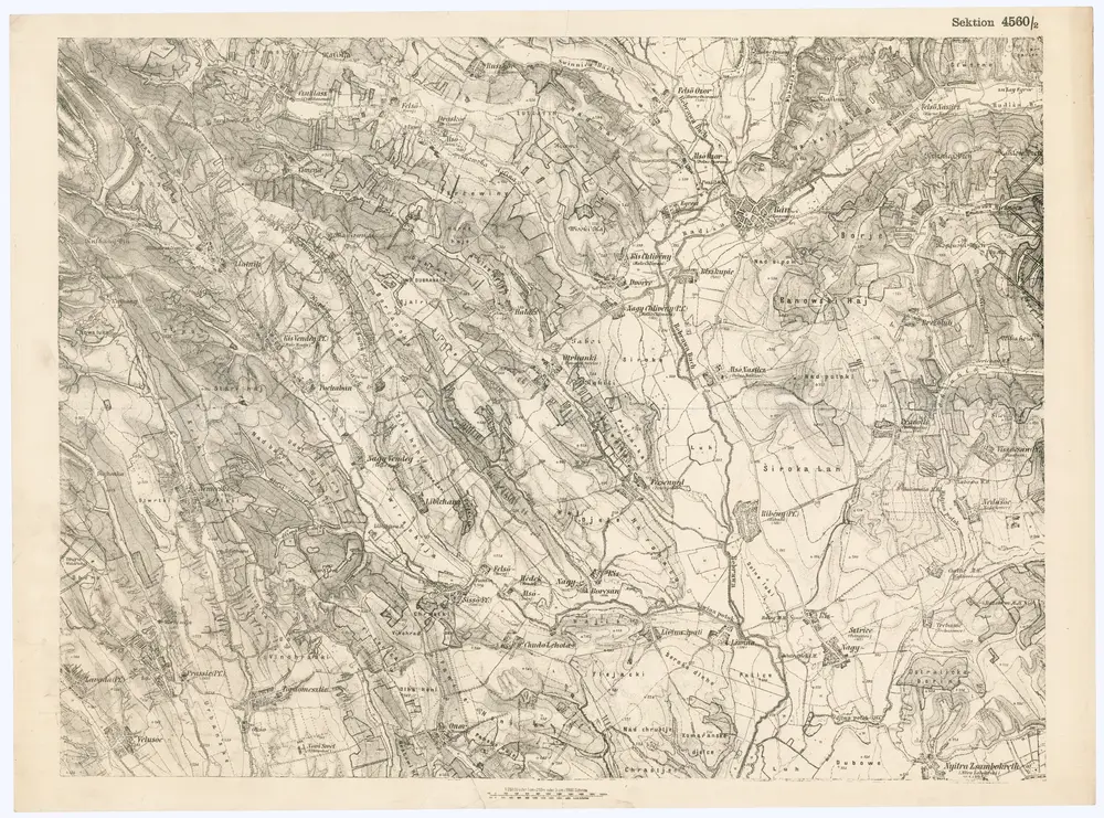 Pré-visualização do mapa antigo