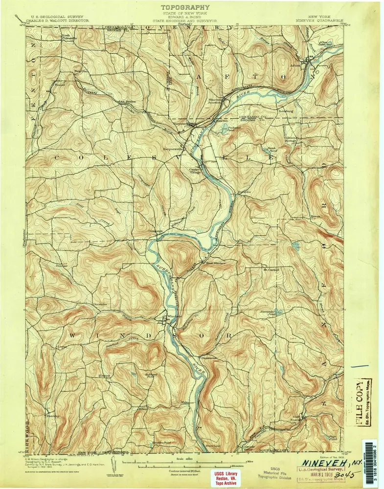 Anteprima della vecchia mappa