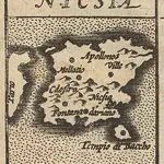 Aperçu de l'ancienne carte