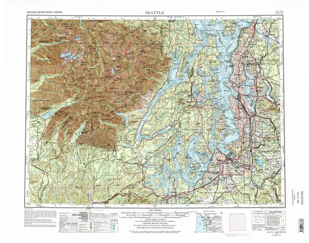 Anteprima della vecchia mappa