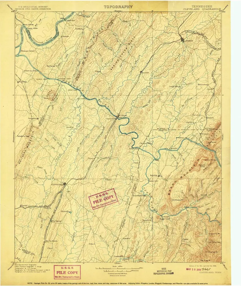 Thumbnail of historical map