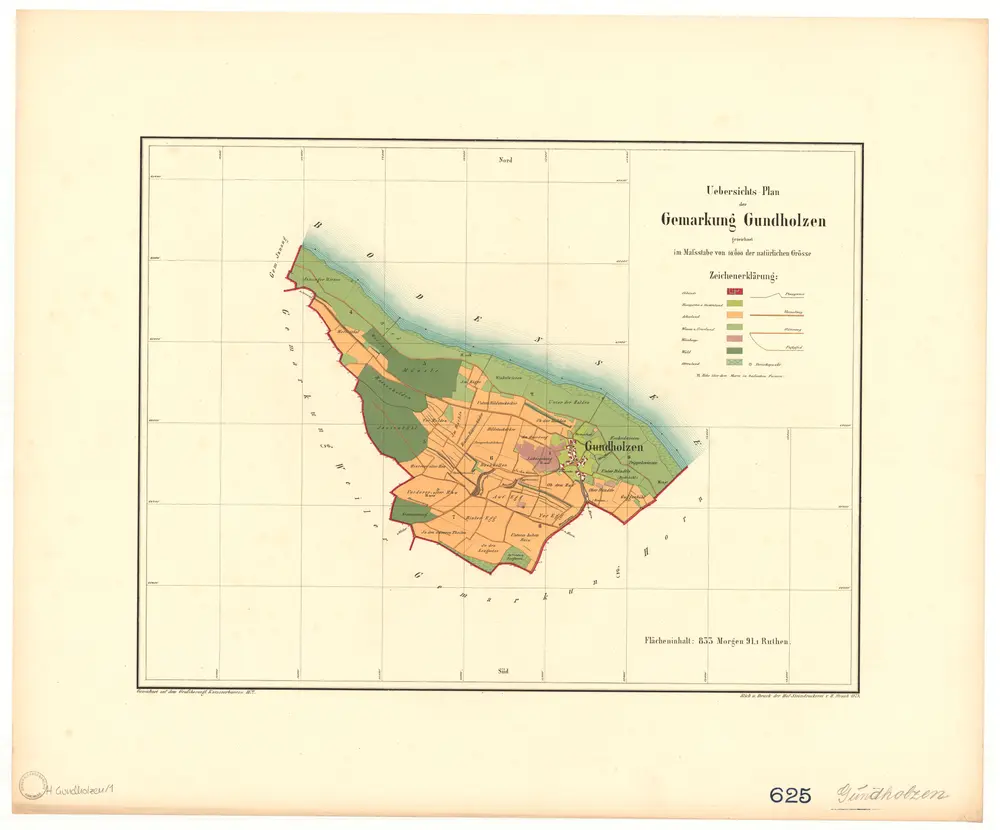 Anteprima della vecchia mappa