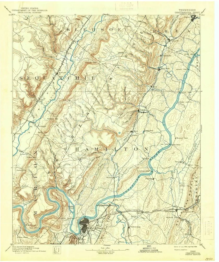 Anteprima della vecchia mappa