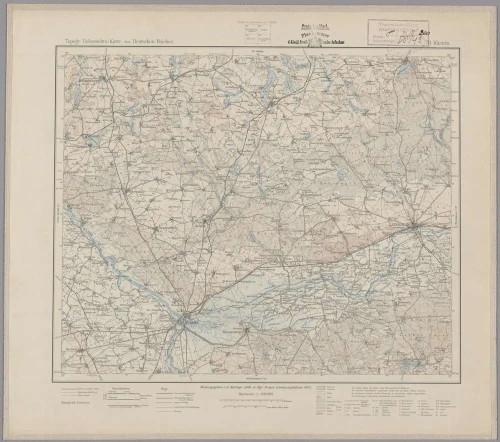 Vista previa del mapa antiguo