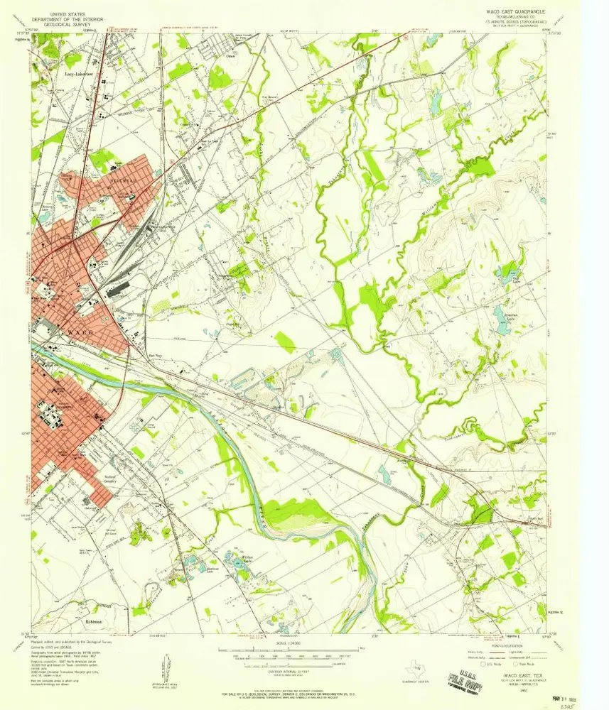 Aperçu de l'ancienne carte