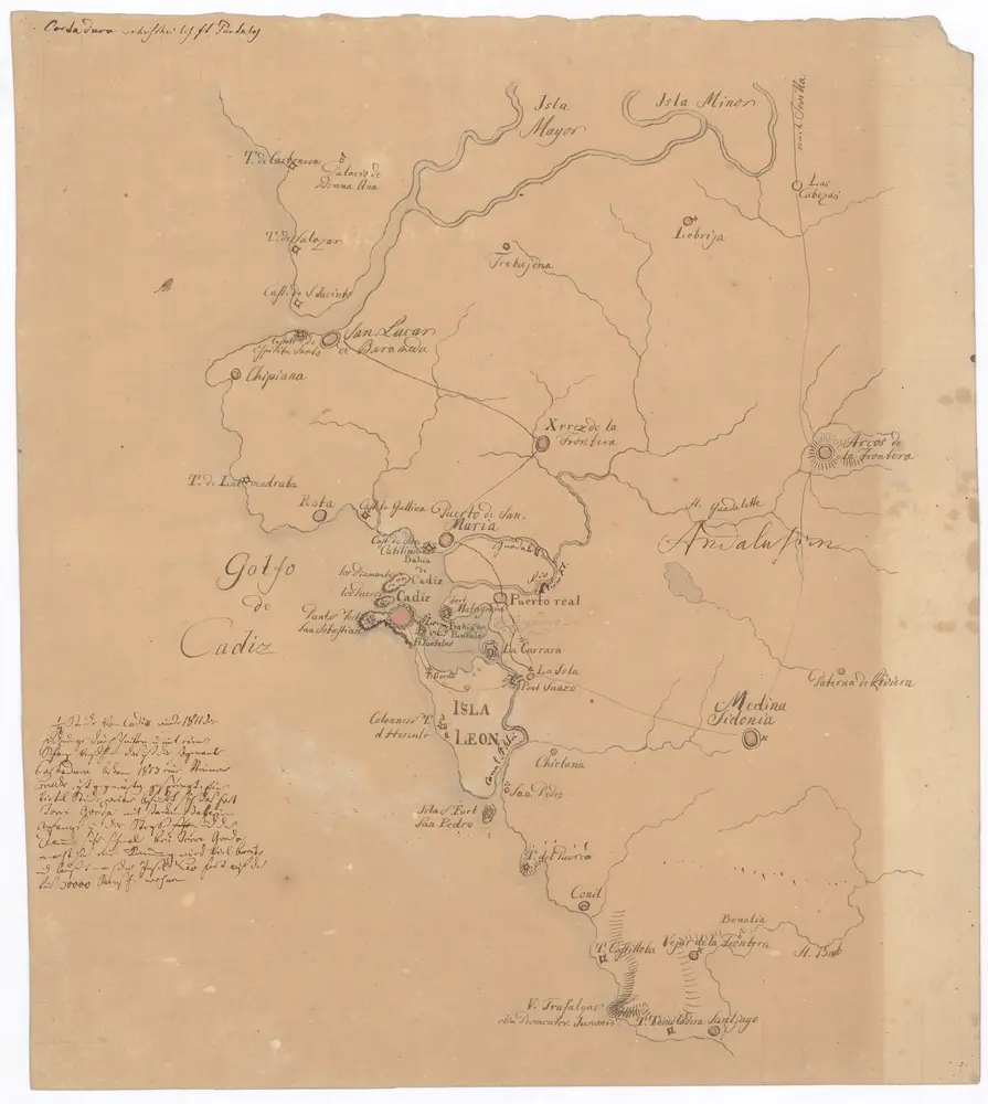 معاينة الخريطة القديمة