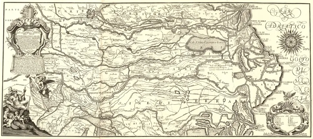 Anteprima della vecchia mappa