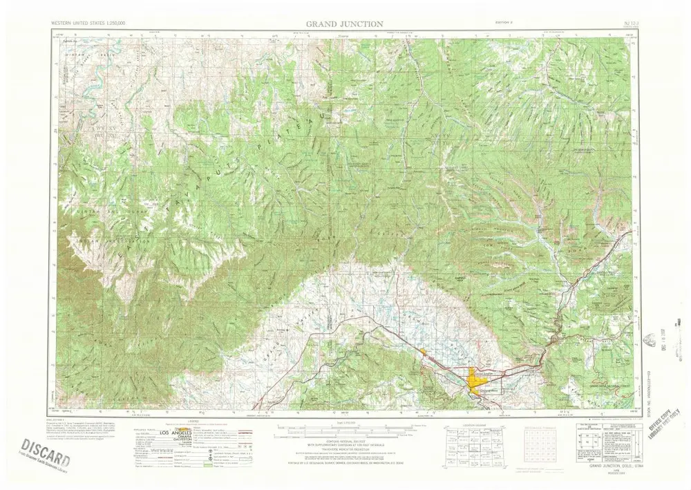 Anteprima della vecchia mappa