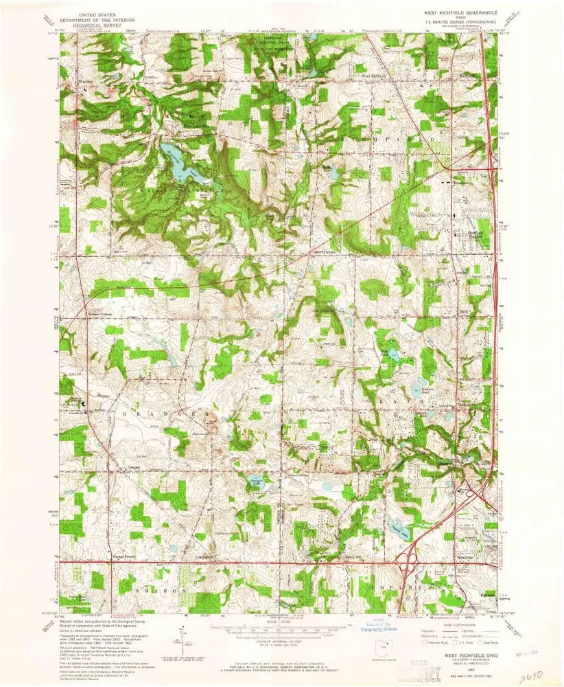 Anteprima della vecchia mappa