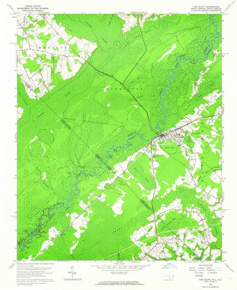 Vista previa del mapa antiguo