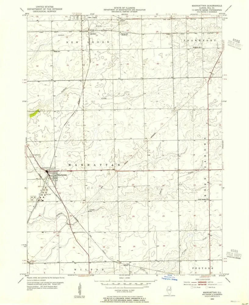 Thumbnail of historical map