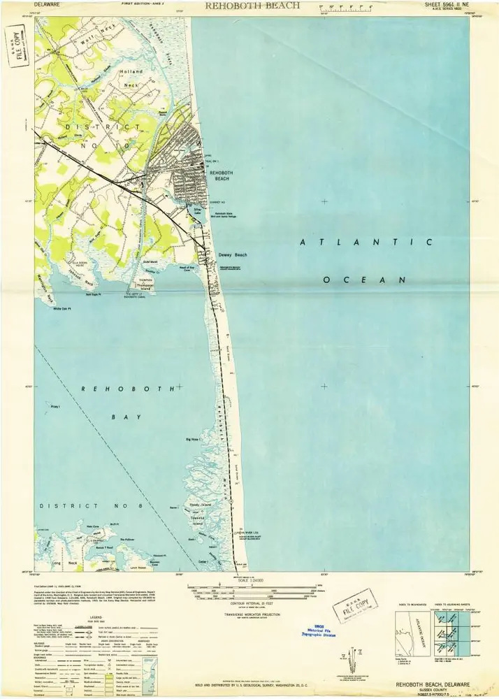 Thumbnail of historical map