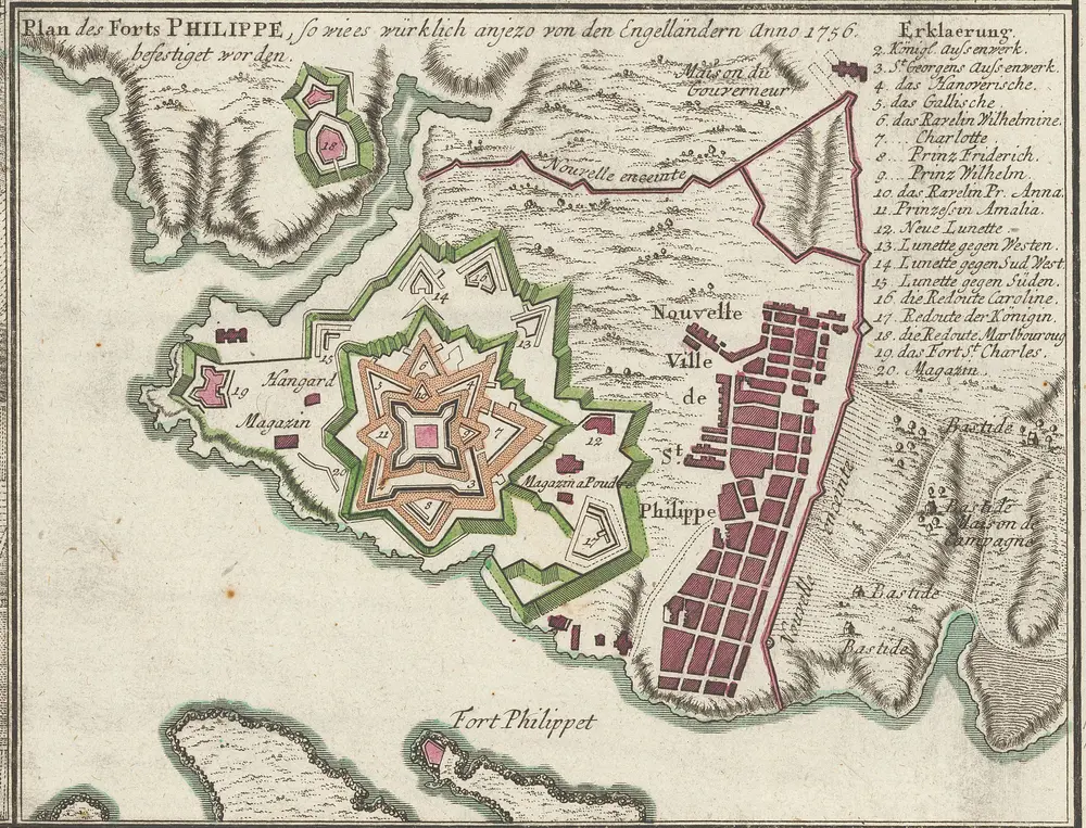 Pré-visualização do mapa antigo