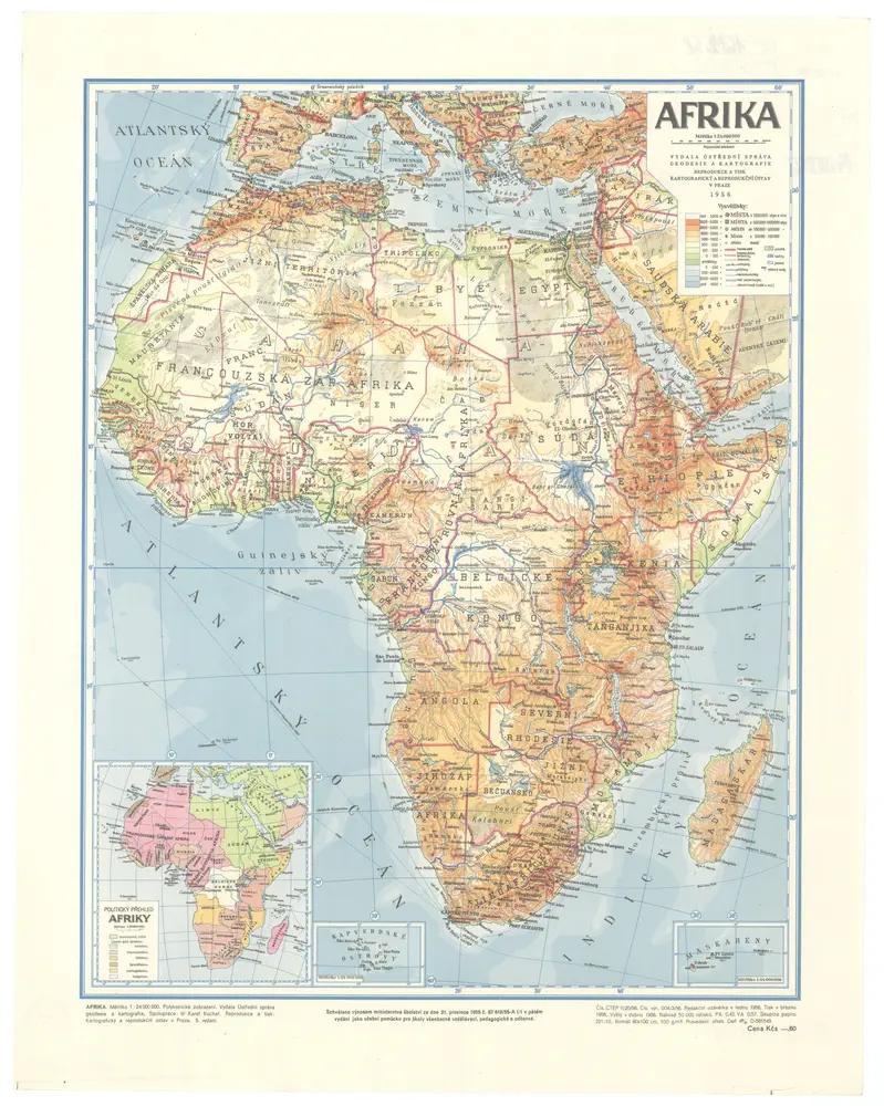 Afrika