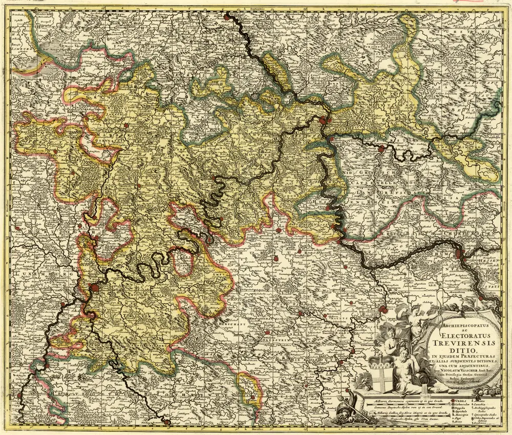 Pré-visualização do mapa antigo