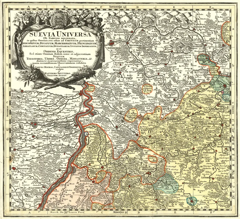 Pré-visualização do mapa antigo