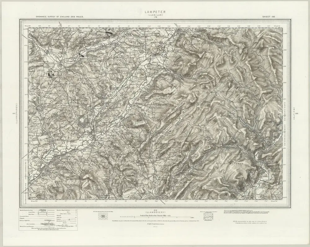 Pré-visualização do mapa antigo