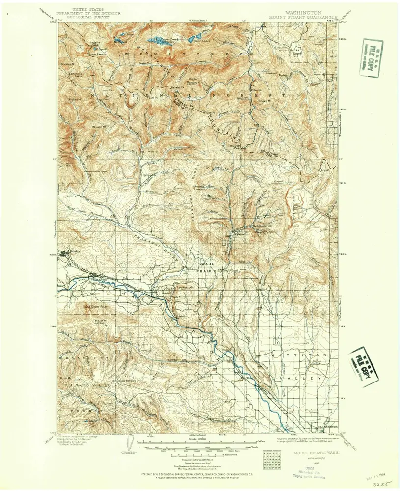 Anteprima della vecchia mappa