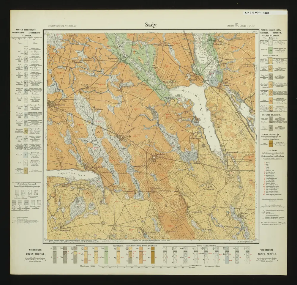 Anteprima della vecchia mappa