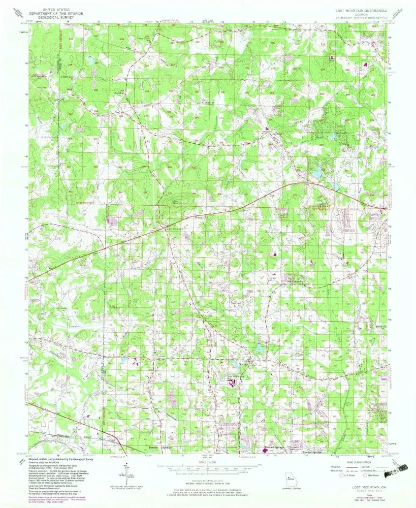 Anteprima della vecchia mappa