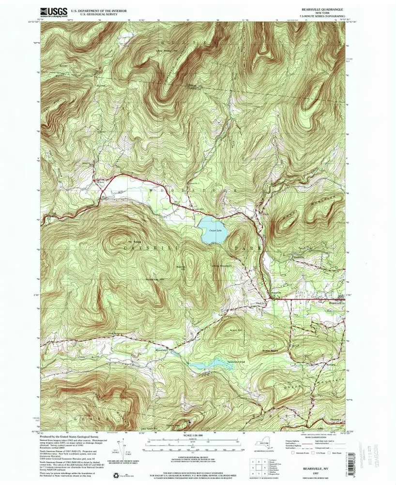 Anteprima della vecchia mappa