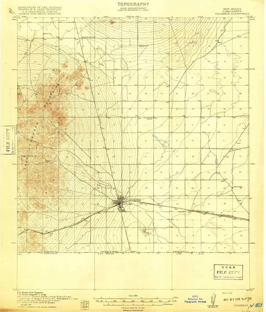 Thumbnail of historical map