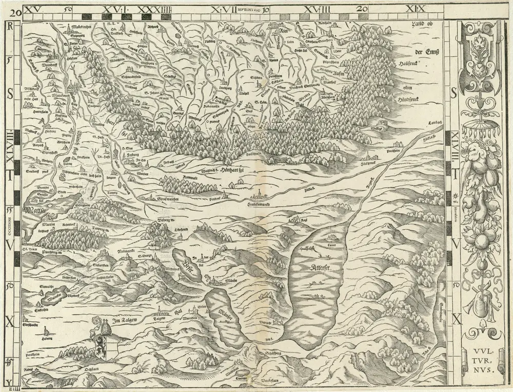 Vista previa del mapa antiguo