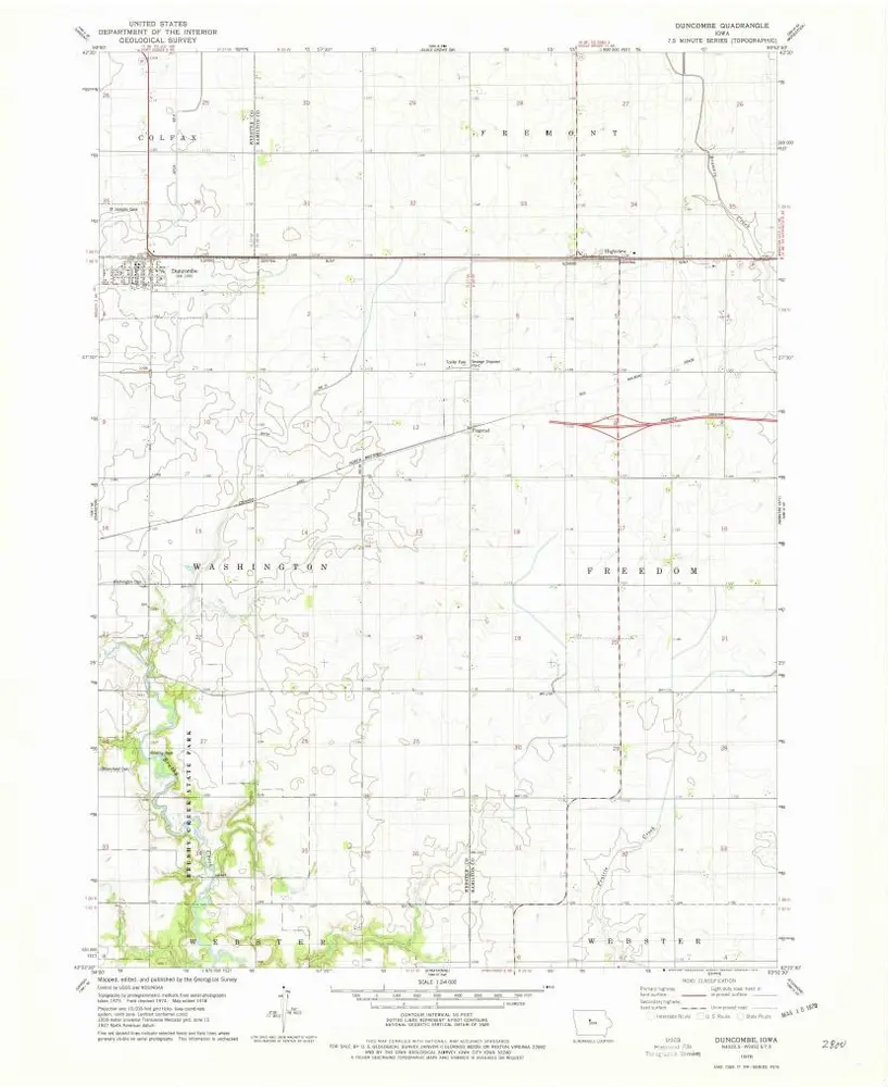 Vista previa del mapa antiguo