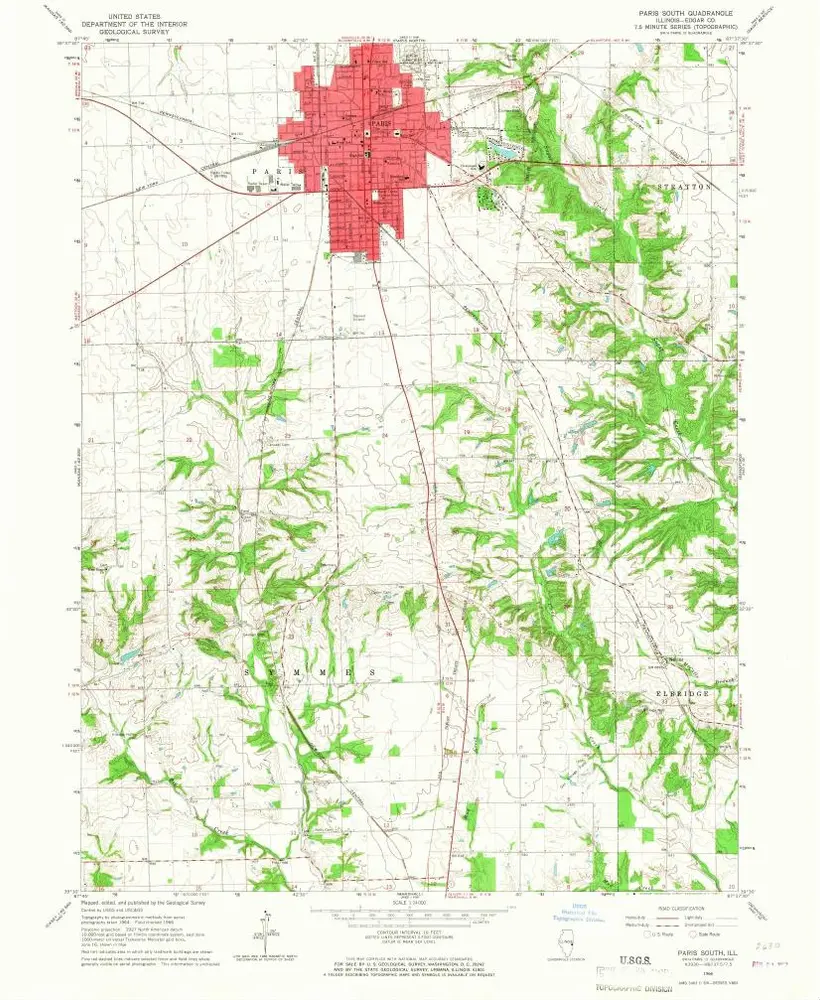 Anteprima della vecchia mappa