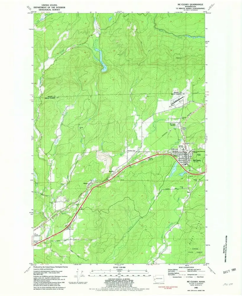 Anteprima della vecchia mappa