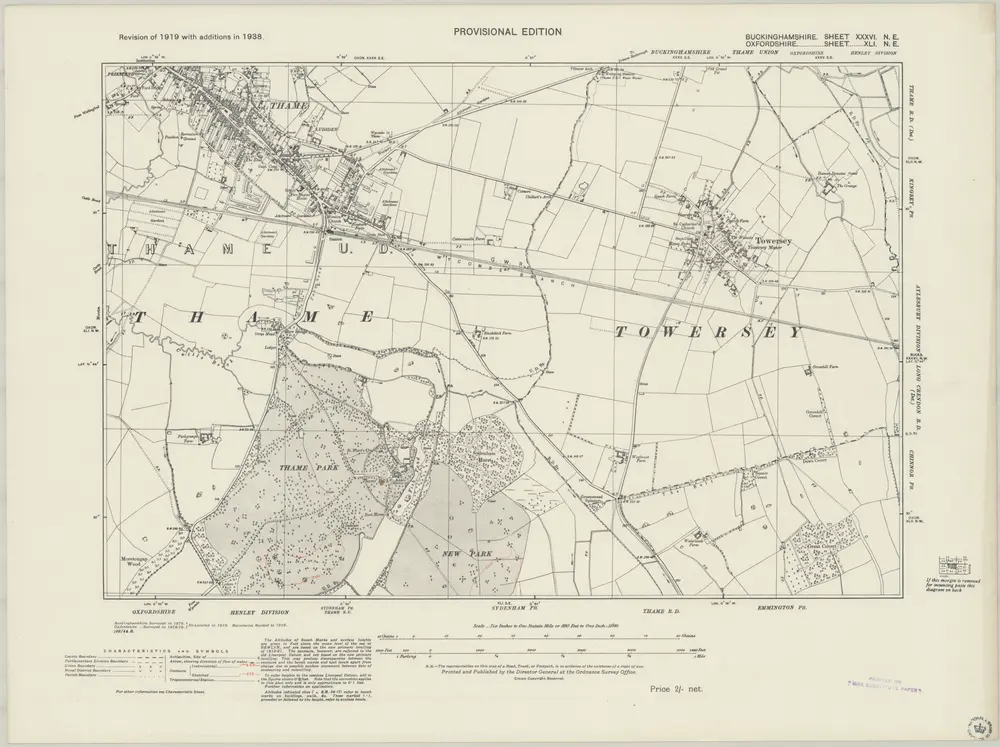 Thumbnail of historical map