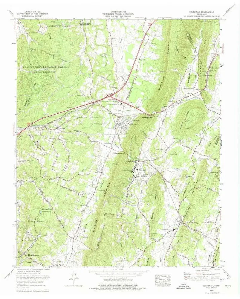 Thumbnail of historical map