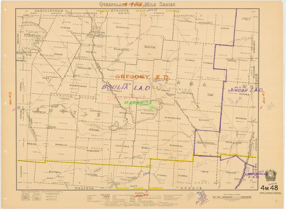 Thumbnail of historical map