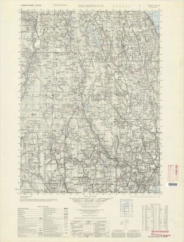 Vista previa del mapa antiguo