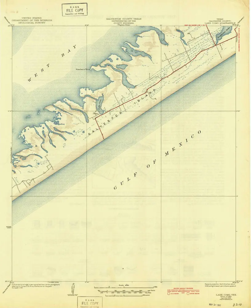 Anteprima della vecchia mappa