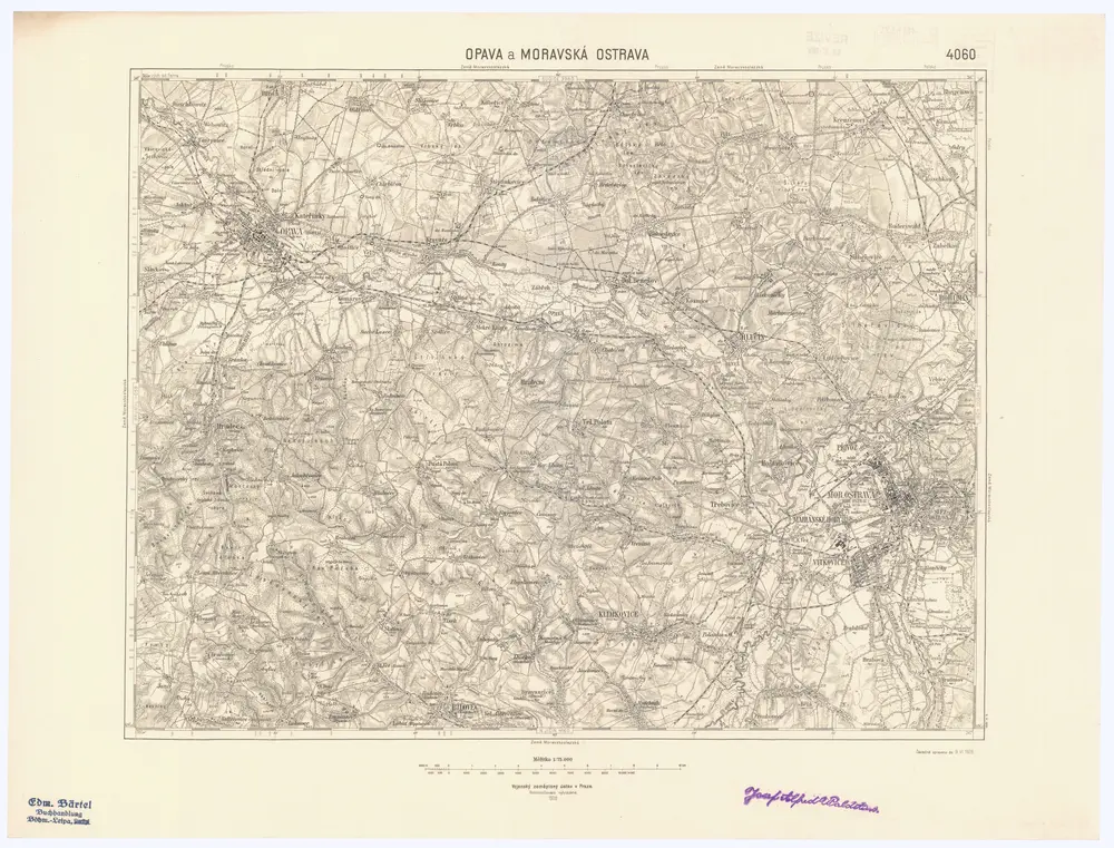 Pré-visualização do mapa antigo