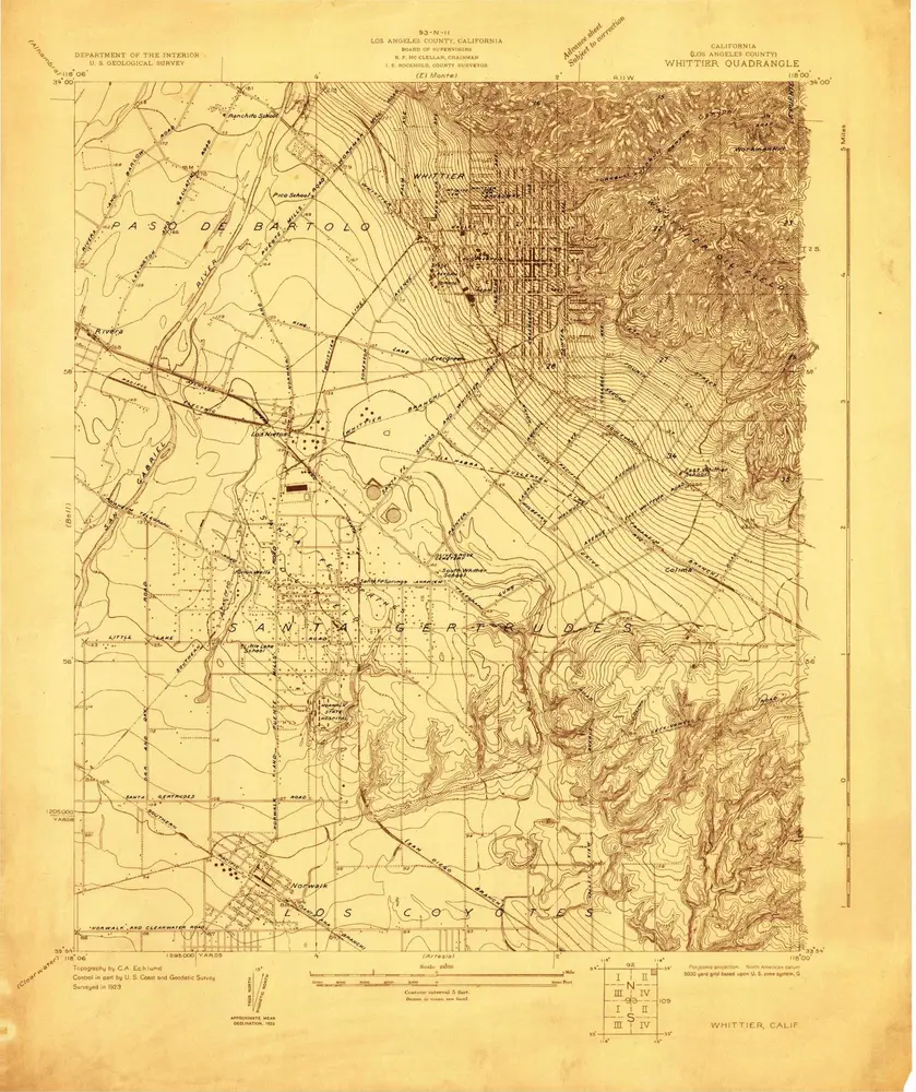 Vista previa del mapa antiguo