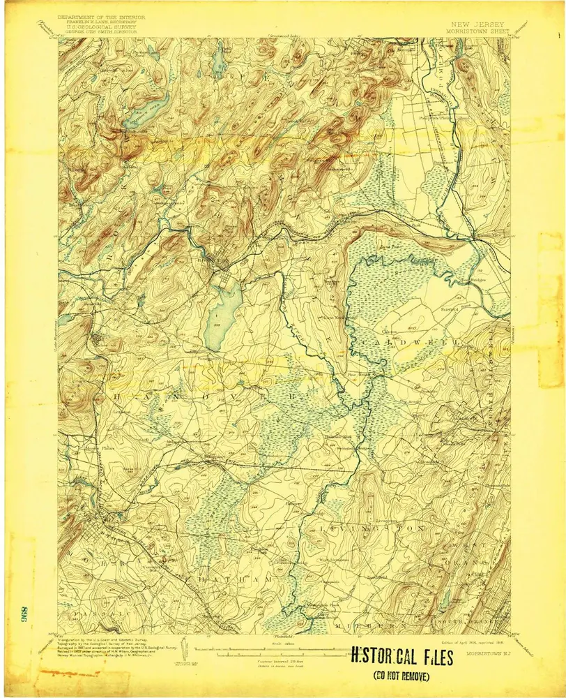 Thumbnail of historical map