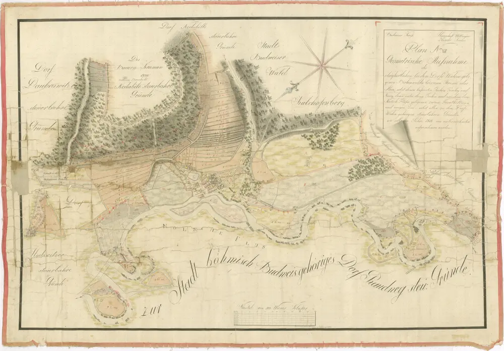 Pré-visualização do mapa antigo