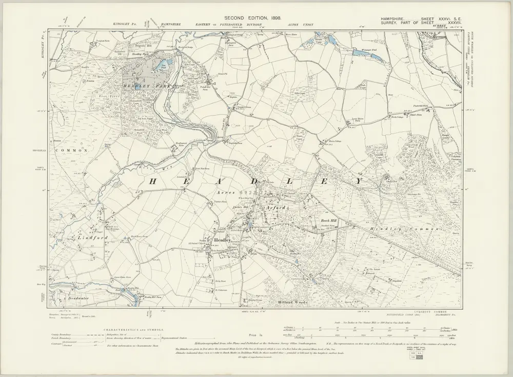 Vista previa del mapa antiguo