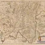 Anteprima della vecchia mappa