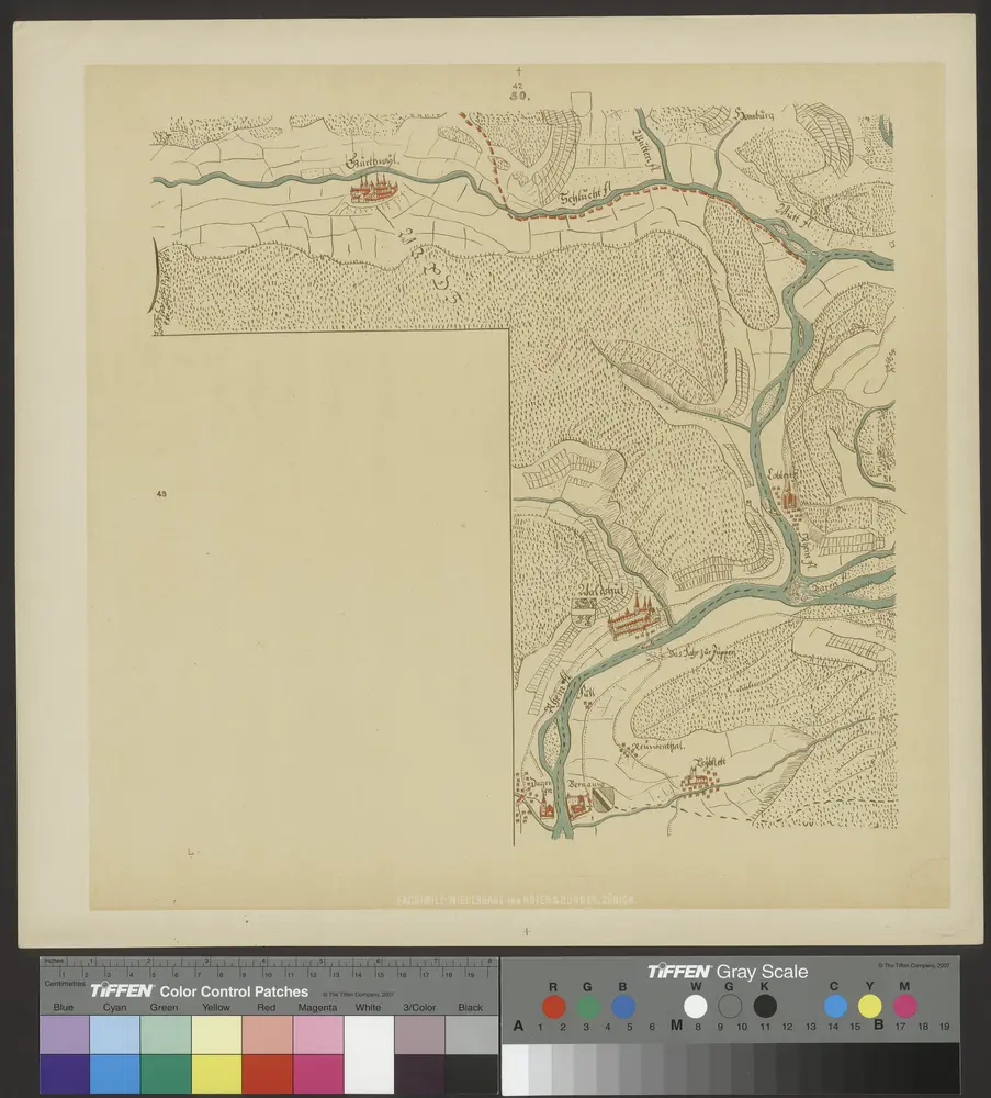 Anteprima della vecchia mappa