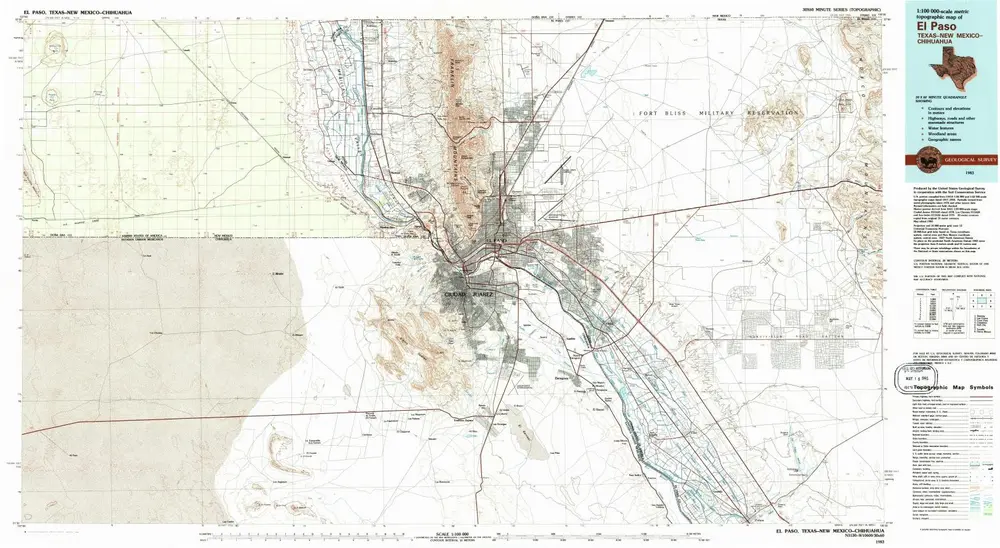 Anteprima della vecchia mappa