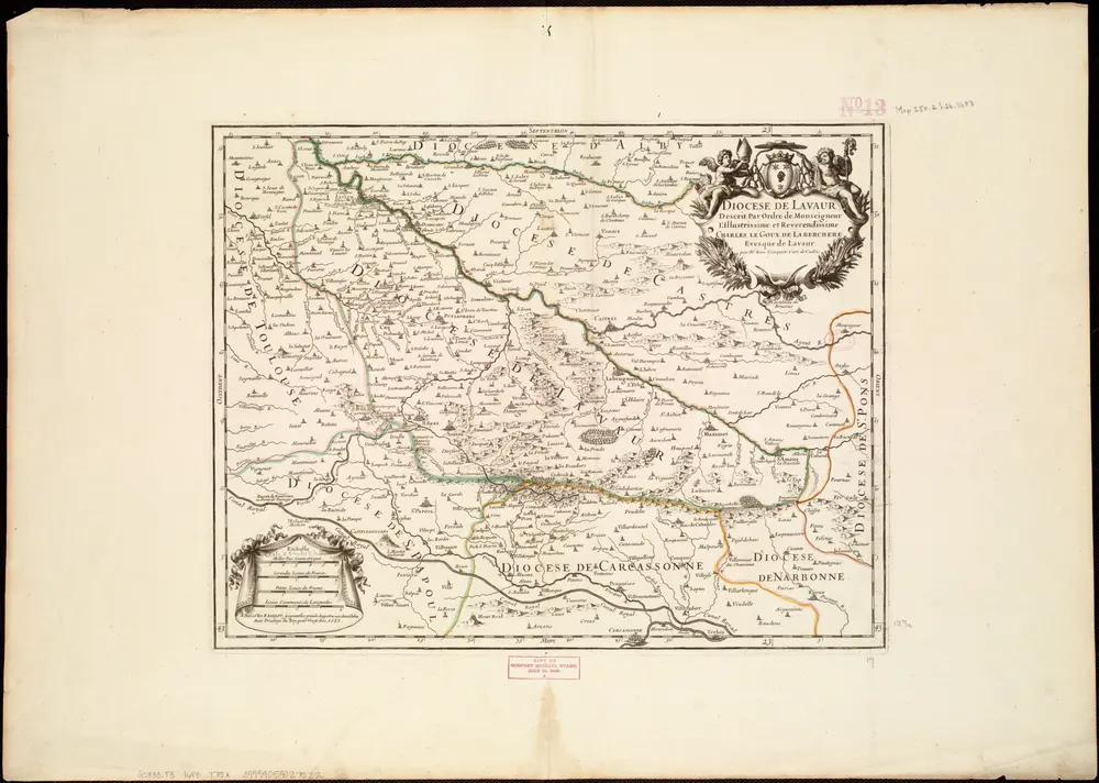 Pré-visualização do mapa antigo