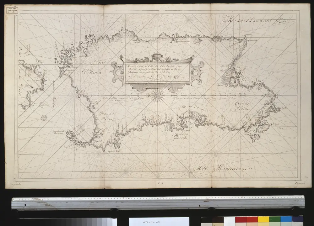 Pré-visualização do mapa antigo