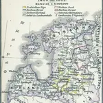 Aperçu de l'ancienne carte