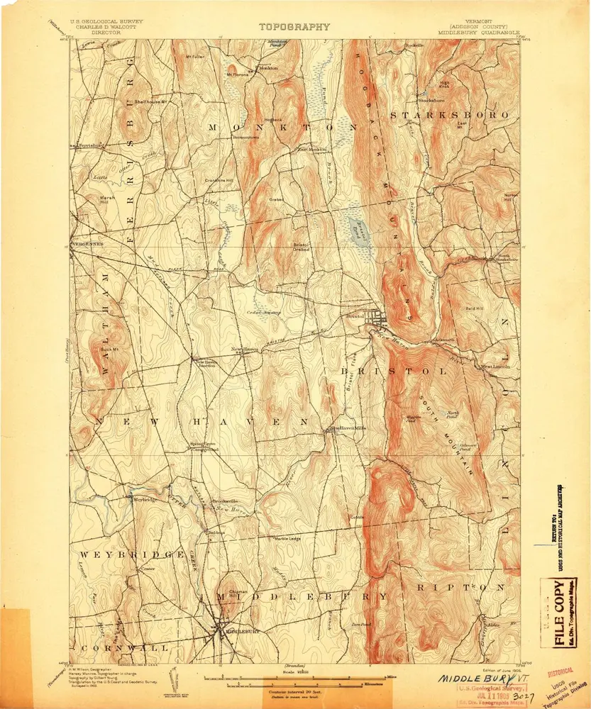 Anteprima della vecchia mappa