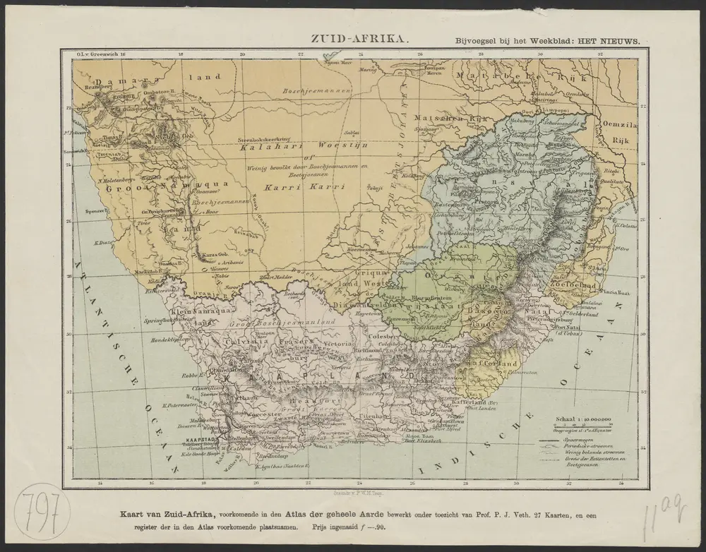 Anteprima della vecchia mappa